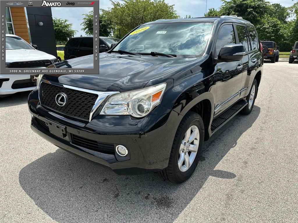 Used 2010 Lexus GX Premium with VIN JTJJM7FX5A5003760 for sale in Glendale, WI