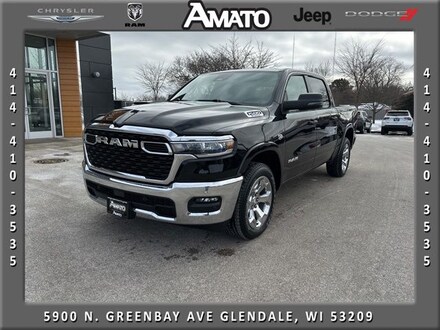 2026 Ram 1500 LONE STAR CREW CAB 4X4 5'7 BOX Pickup