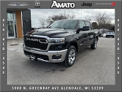 2026 Ram 1500 LONE STAR CREW CAB 4X4 5'7 BOX Pickup