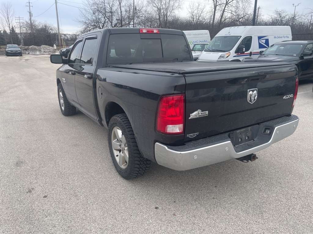 Used 2018 Ram 1500 Big Horn Truck