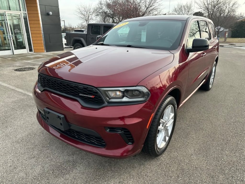 Used 2023 Dodge Durango GT SUV