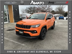 2026 Jeep Compass LATITUDE ALTITUDE 4X4 Sport Utility