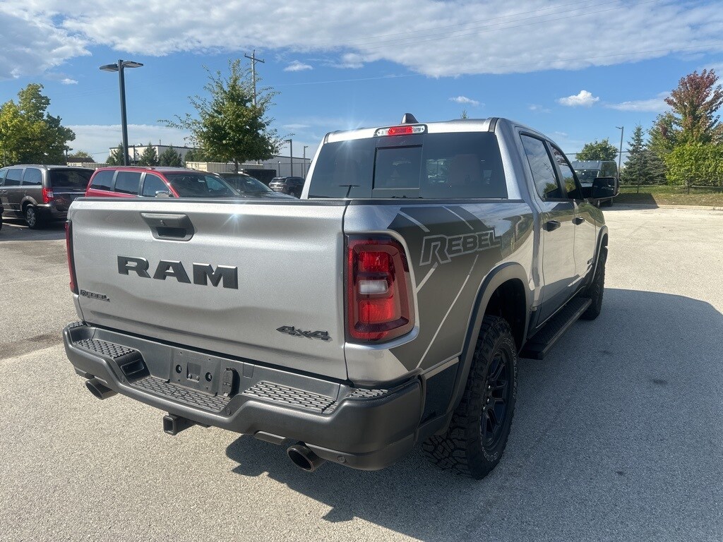 2025 Ram 1500 Rebel photo 4