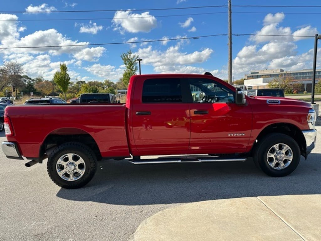 Used 2024 Ram 2500 Big Horn Truck