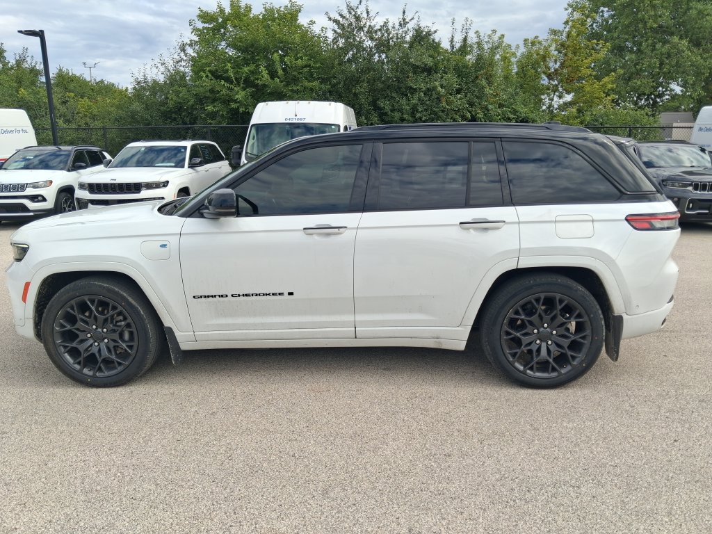 Used 2023 Jeep