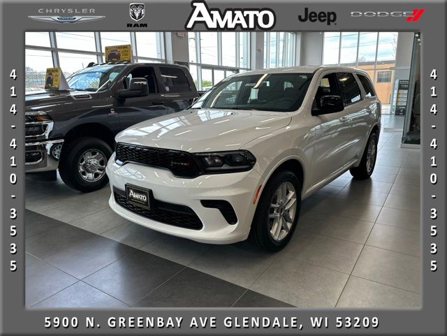 2026 Dodge Durango GT AWD's photo