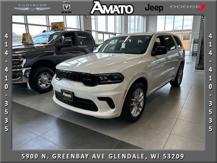 2026 Dodge Durango GT AWD Sport Utility