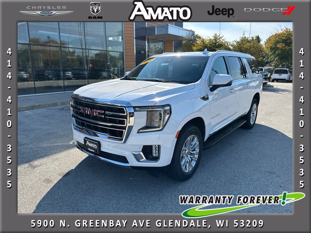  GMC Yukon XL