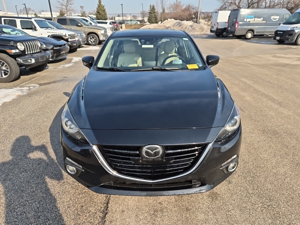 Used 2014 Mazda MAZDA3 s Grand Touring with VIN JM1BM1M3XE1150920 for sale in Glendale, WI
