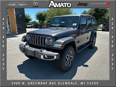 2026 Jeep Wrangler 4-DOOR SAHARA Sport Utility