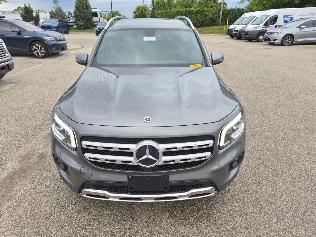 Used 2021 Mercedes-Benz GLB GLB 250 SUV