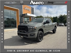 2026 Ram 2500 LARAMIE CREW CAB 4X4 6'4 BOX Pickup