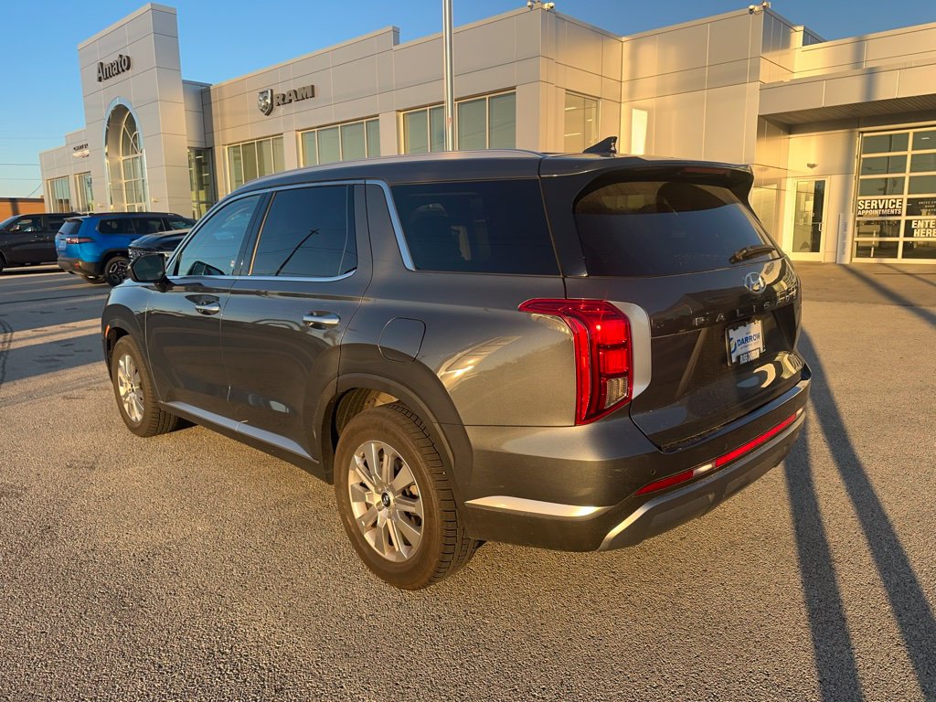 Used 2023 Hyundai Palisade SEL SUV