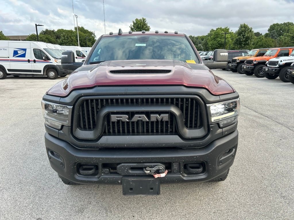 Used 2024 Ram 2500 Power Wagon Truck