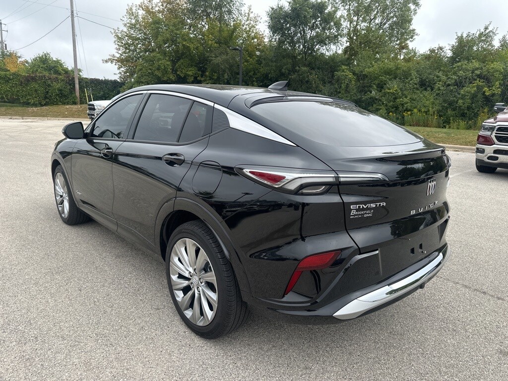 2024 Buick Envista Avenir photo 3