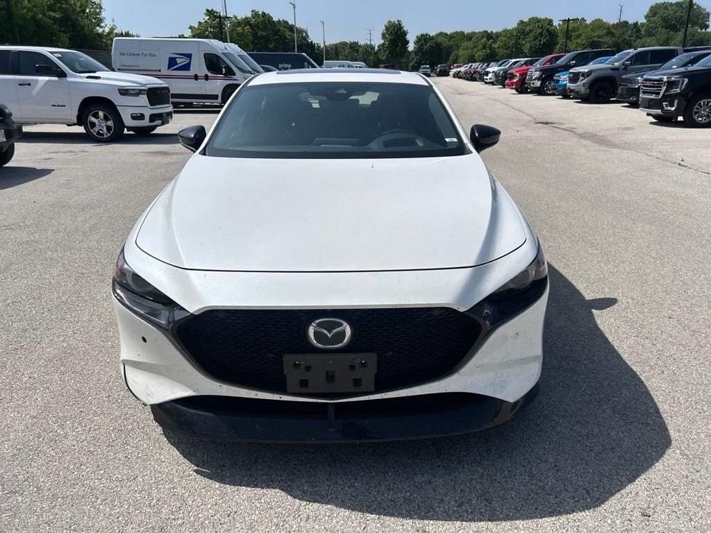 Used 2021 Mazda Mazda3 Premium Plus Hatchback