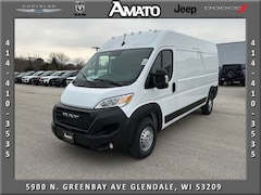 2026 Ram ProMaster PROMASTER 2500 TRADESMAN CARGO VAN HIGH ROOF 159' Cargo Van