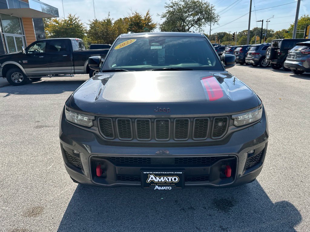 Used 2022 Jeep