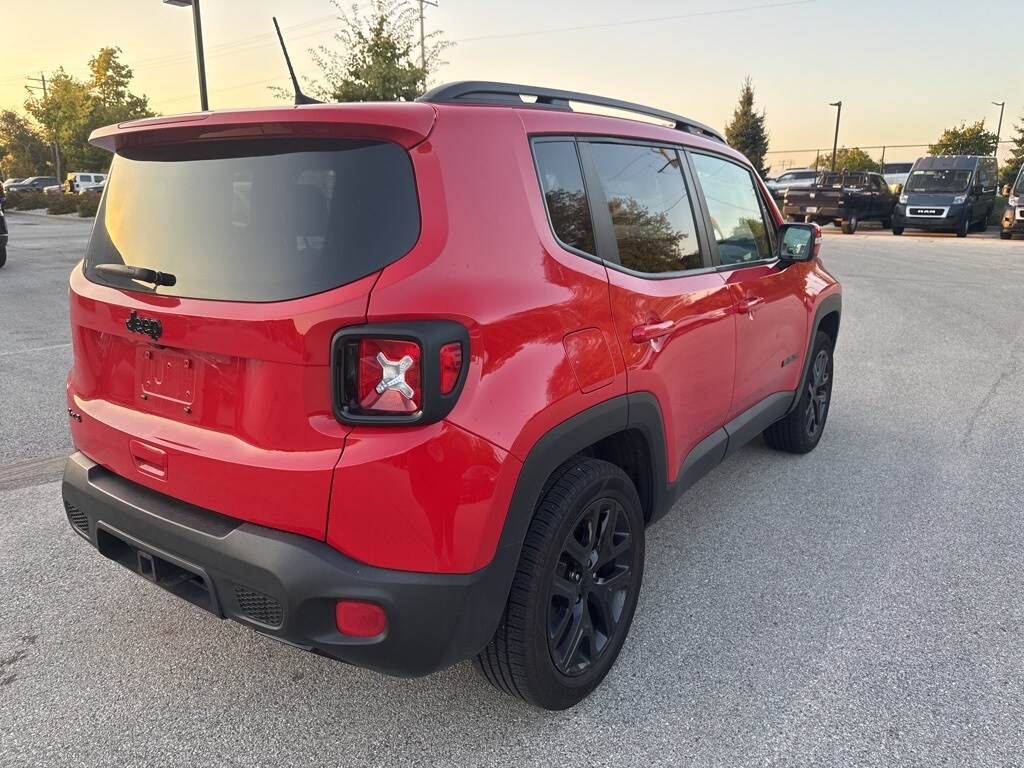 2018 Jeep Renegade Latitude North Edition photo 4