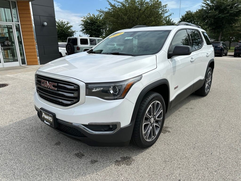 Used 2019 GMC Acadia SLT-1 SUV