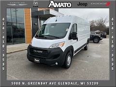 2026 Ram ProMaster PROMASTER 2500 TRADESMAN CARGO VAN HIGH ROOF 159' Cargo Van
