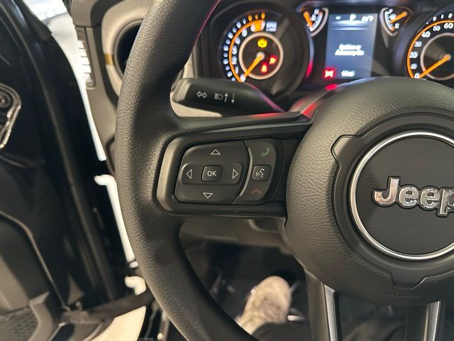 2026 Jeep Wrangler 2-Door Sport - Photo 19