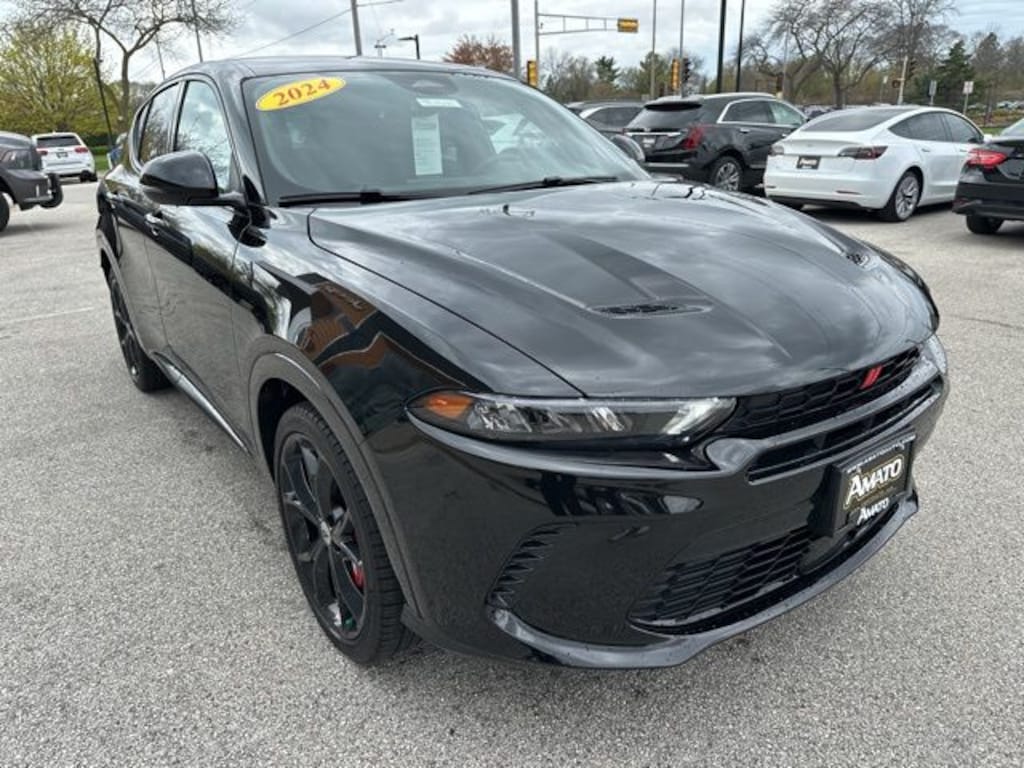 Used 2024 Dodge Hornet R/T SUV
