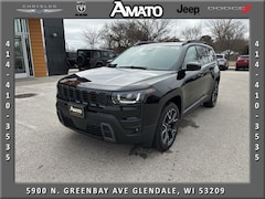 2026 Jeep Cherokee OVERLAND 4X4 Sport Utility