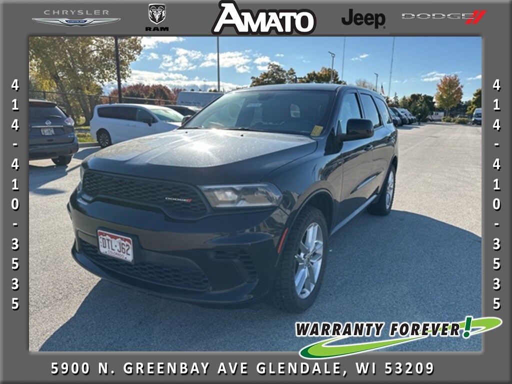 Used 2023 Dodge Durango GT SUV