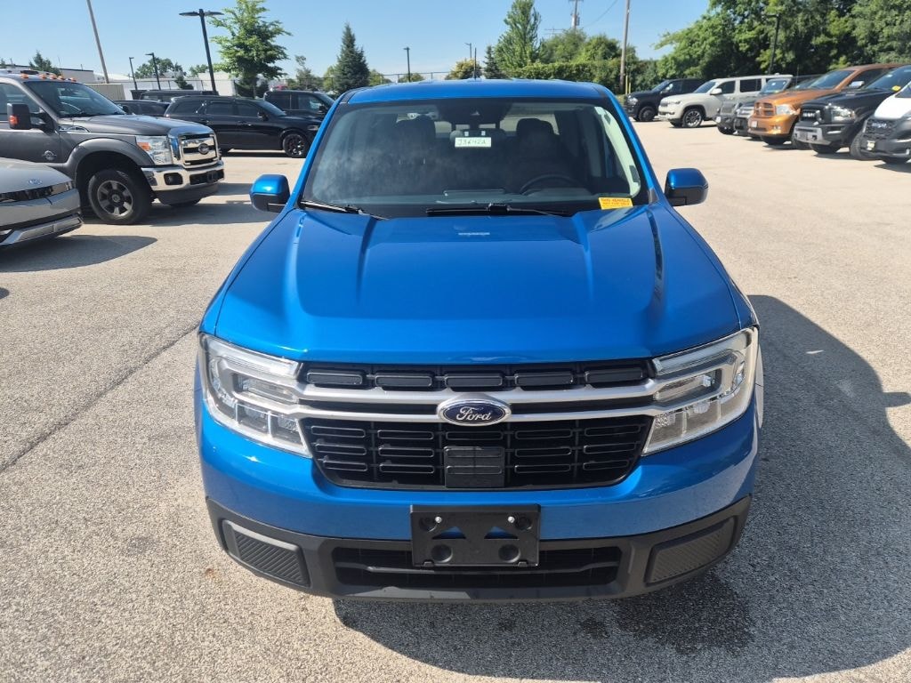 Used 2022 Ford Maverick Lariat Truck