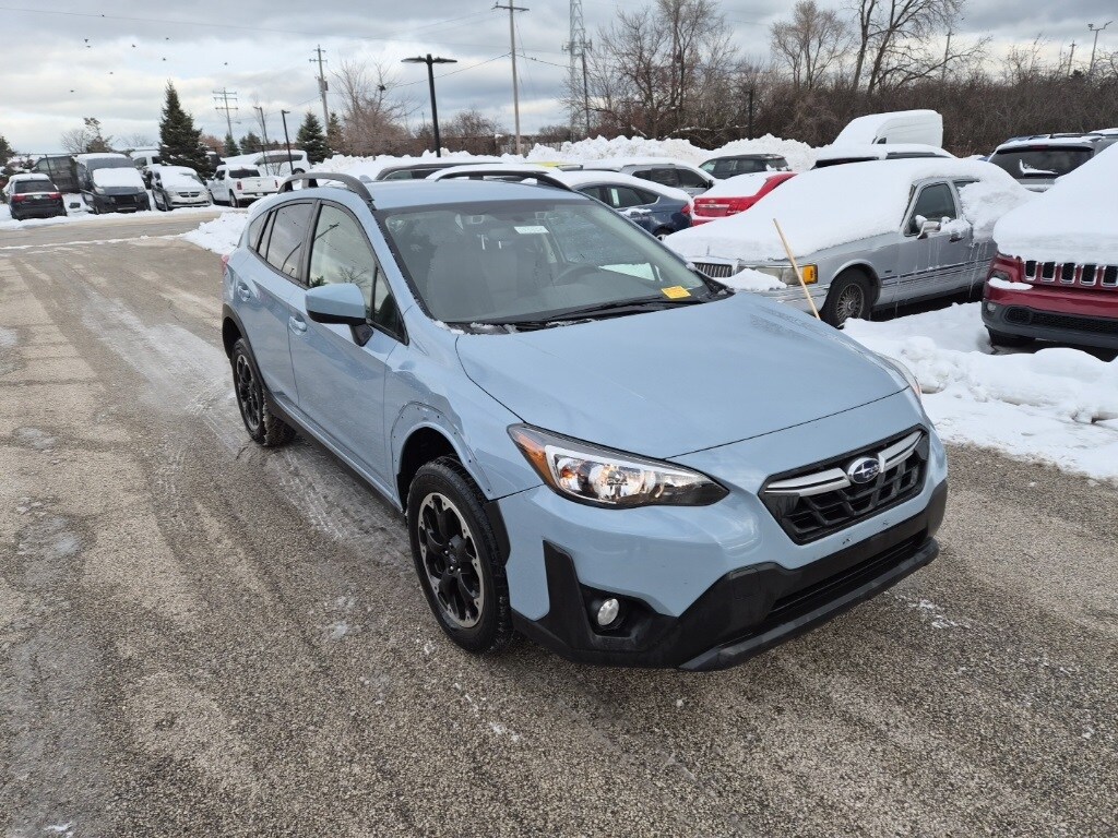 Used 2022 Subaru Crosstrek Premium SUV