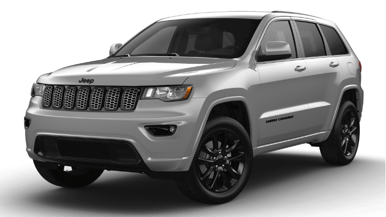 2021 Jeep Grand Cherokee Laredo X Trim