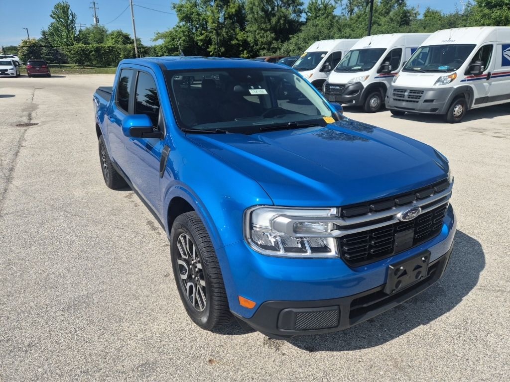 Used 2022 Ford Maverick Lariat Truck