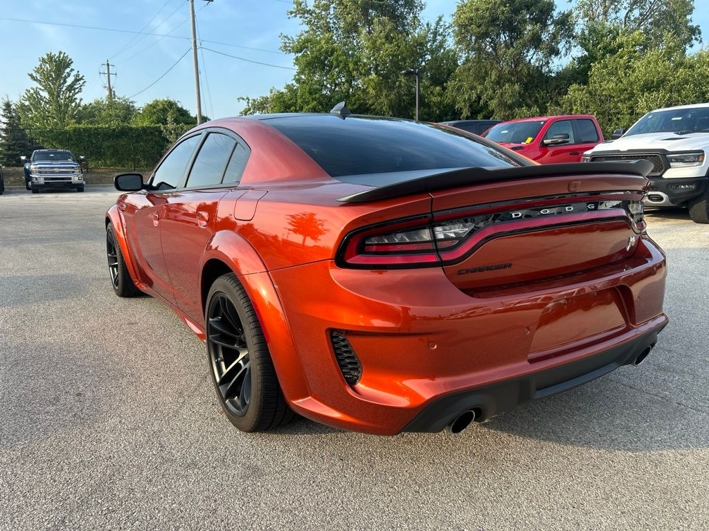 Used 2023 Dodge Charger R/T Scat Pack Widebody Sedan
