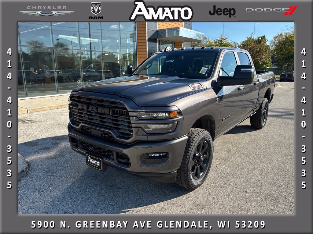 Ram 2500