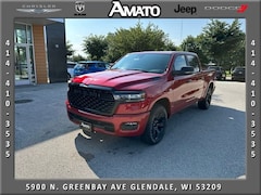 2026 Ram 1500 BIG HORN CREW CAB 4X4 5'7 BOX Pickup
