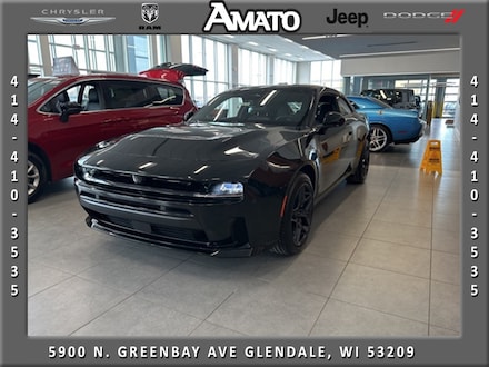2026 Dodge Charger 2-Door SCAT PACK  AWD Coupe