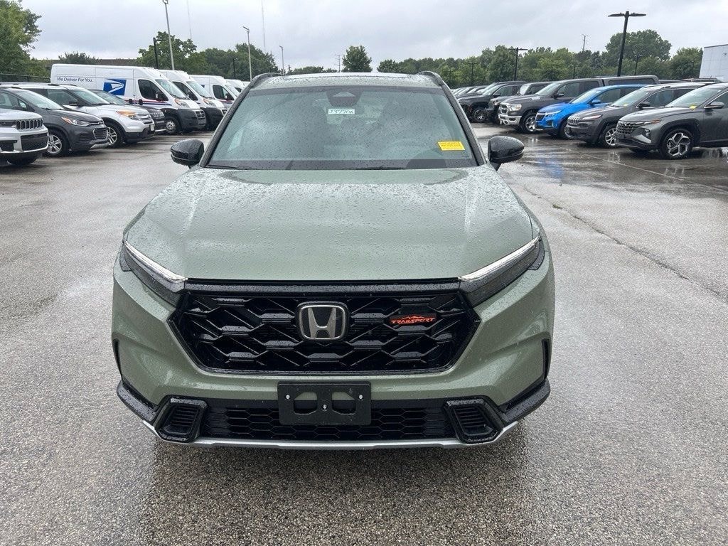 Used 2026 Honda CR-V Hybrid TrailSport SUV