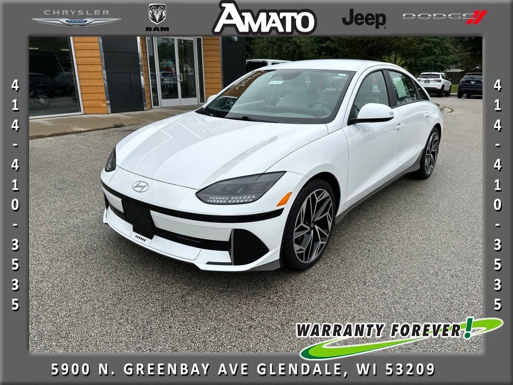 Used 2023 Hyundai IONIQ 6 SEL Sedan
