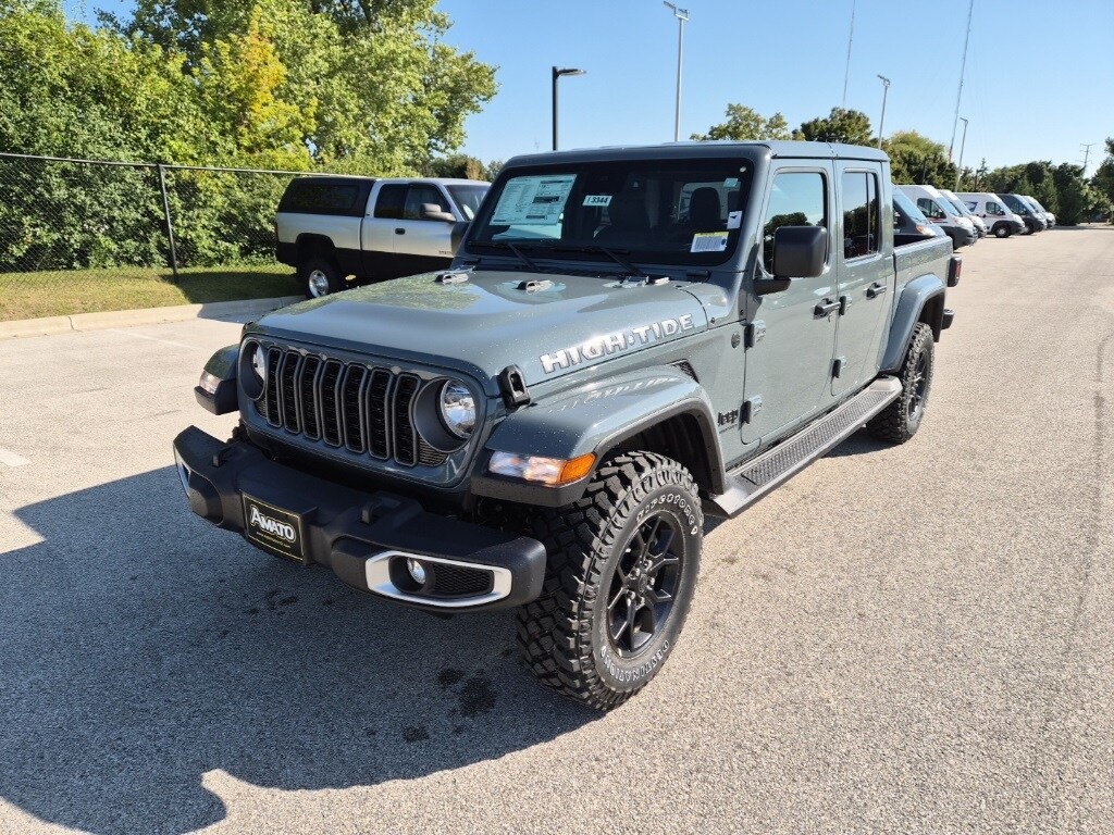 2025 Jeep Gladiator Sport photo 2