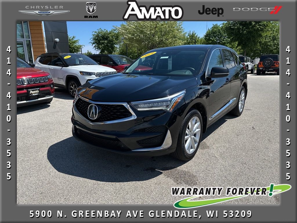 2019 Acura RDX SH-AWD's photo