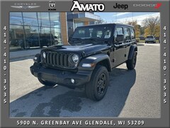 2026 Jeep Wrangler 4-DOOR SPORT Sport Utility