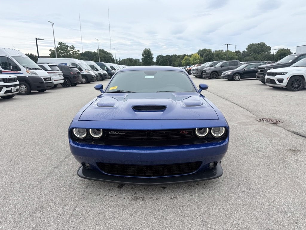 Used 2019 Dodge Challenger R/T Scat Pack Coupe