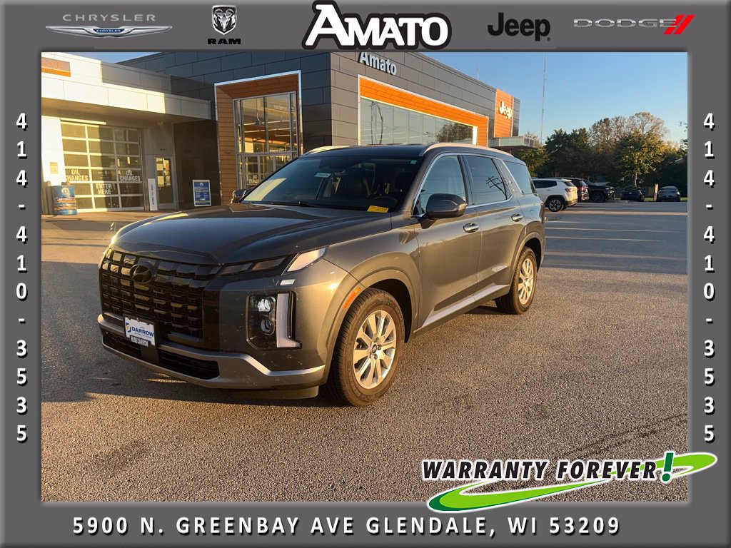 Used 2023 Hyundai Palisade SEL SUV