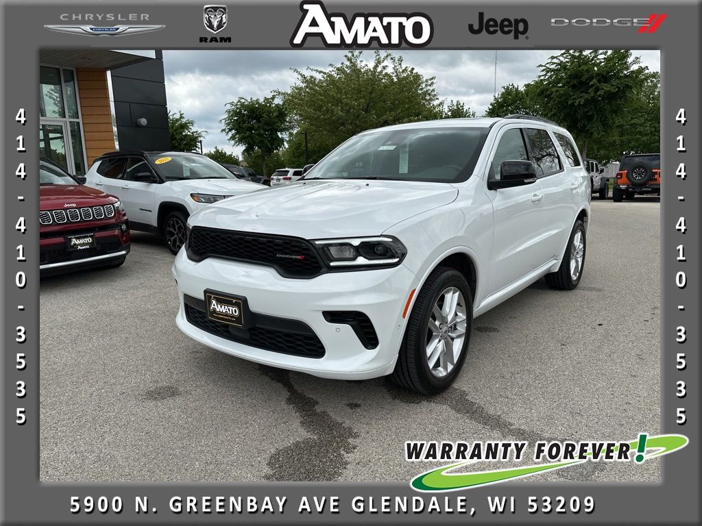 2026 Dodge Durango GT Plus AWD's photo