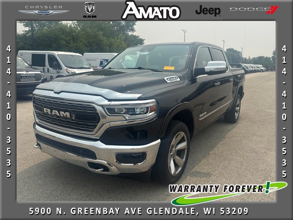 Used 2019 Ram 1500 Limited Truck