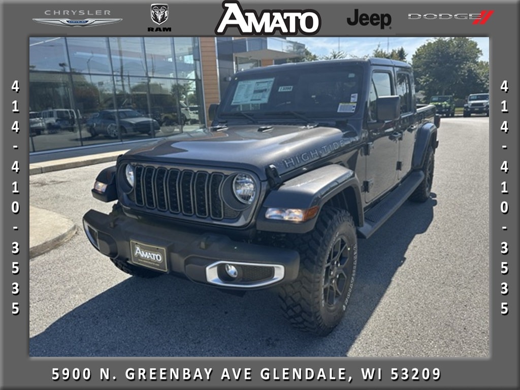 2025 Jeep Gladiator High Tide's photo