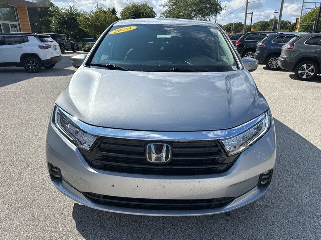 2023 Honda Odyssey EX-L photo 3