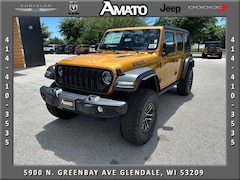 2026 Jeep Wrangler 4-DOOR WILLYS Sport Utility