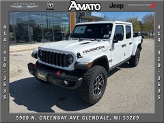 2026 Jeep Gladiator RUBICON X 4X4 Pickup
